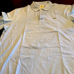 LACOSTE men Shirt
